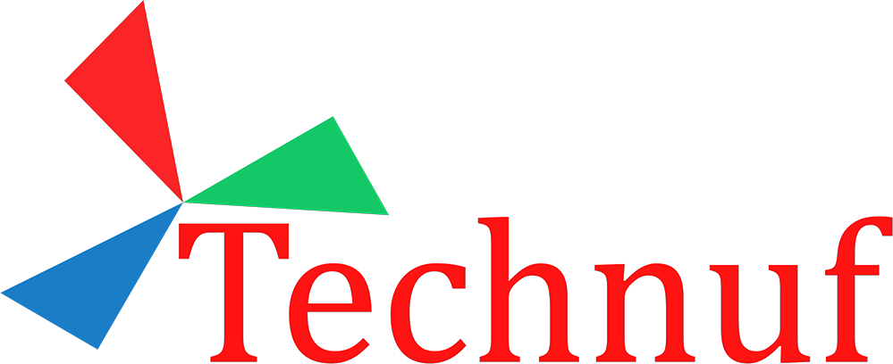 Technuf logo