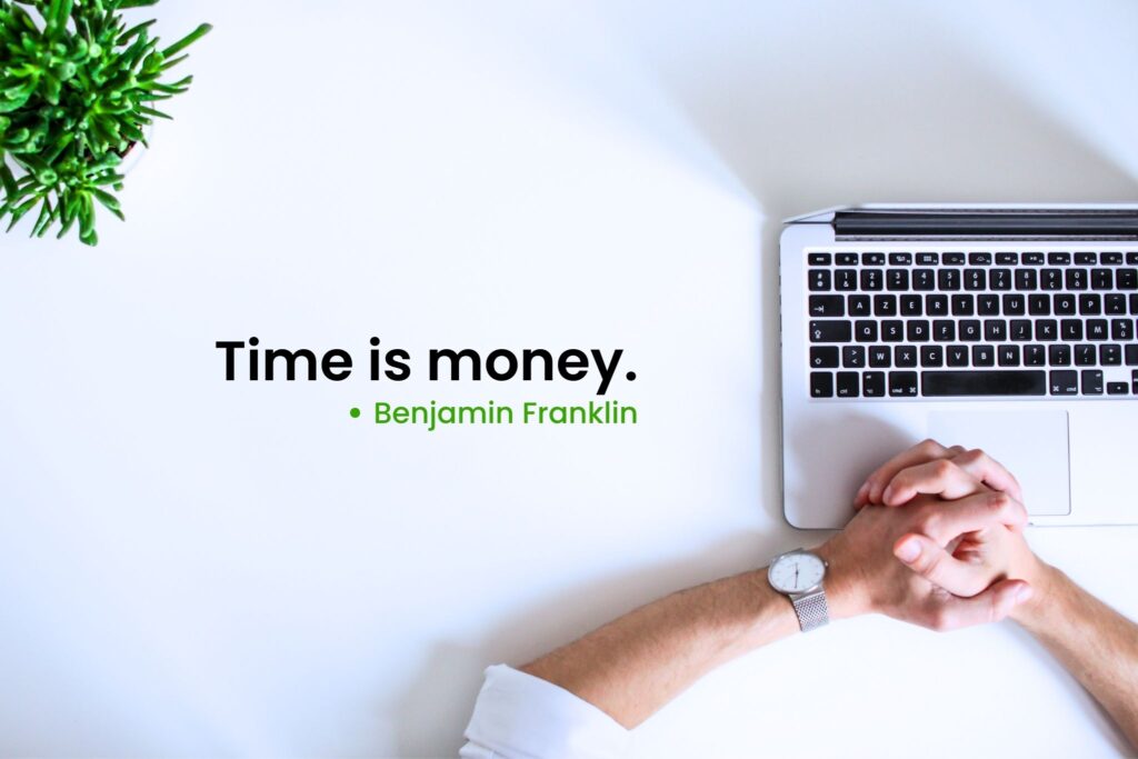 Time is money, and Timesheet is a good way to save and maximize your money.