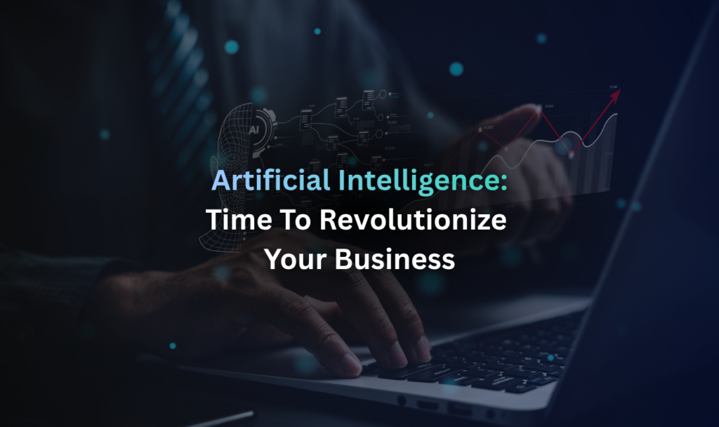 AI business revolution: boost to efficiency and automation