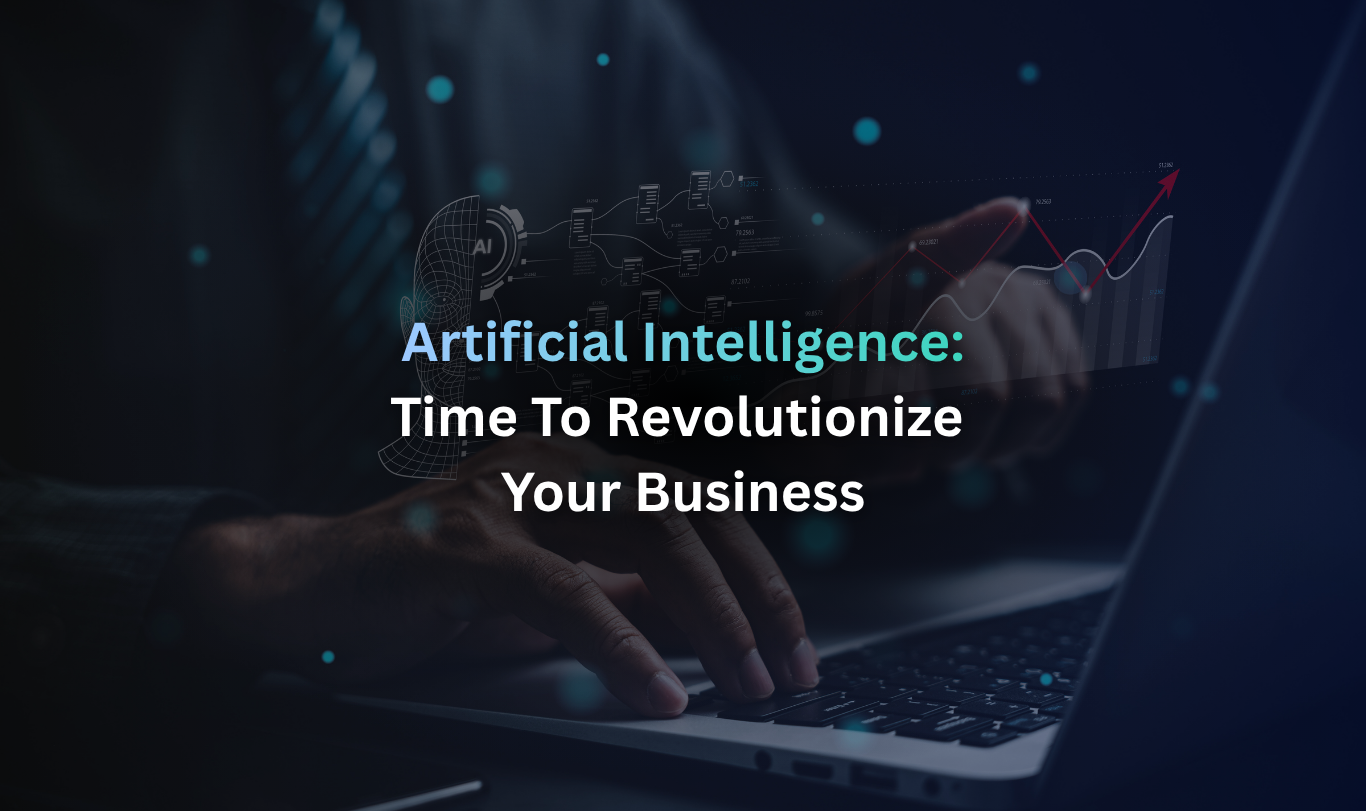 AI business revolution: boost to efficiency and automation