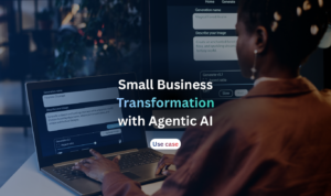 Business efficiency enhancement with agentic AI. Use case by Technuf